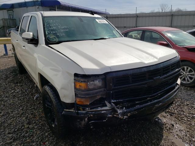 CHEVROLET SILVERADO 2015 3gcukrec9fg327195