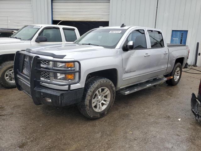 CHEVROLET SILVERADO 2015 3gcukrec9fg343378