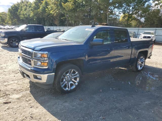 CHEVROLET SILVERADO 2015 3gcukrec9fg344191