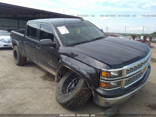 CHEVROLET SILVERADO 1500 2015 3gcukrec9fg354767