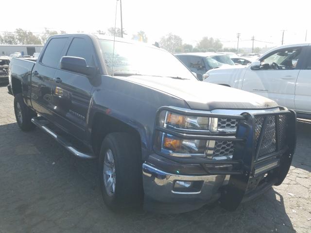 CHEVROLET SILVERADO 2015 3gcukrec9fg354820