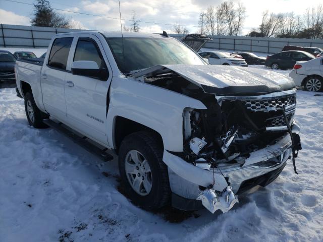 CHEVROLET SILVERADO 2015 3gcukrec9fg356924