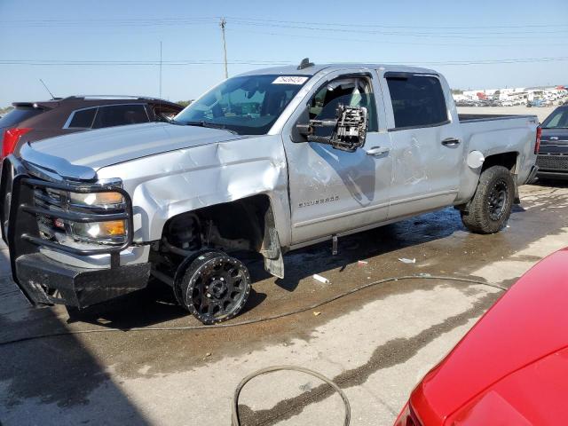 CHEVROLET SILVERADO 2015 3gcukrec9fg366787