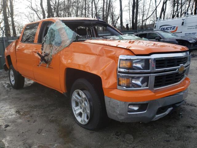 CHEVROLET SILVERADO 2015 3gcukrec9fg383380