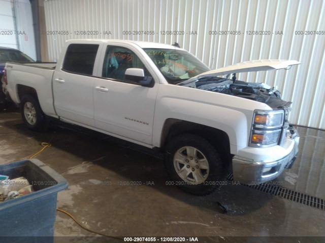 CHEVROLET SILVERADO 1500 2015 3gcukrec9fg392337