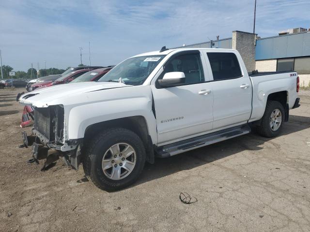 CHEVROLET 1500 SILVE 2015 3gcukrec9fg395805