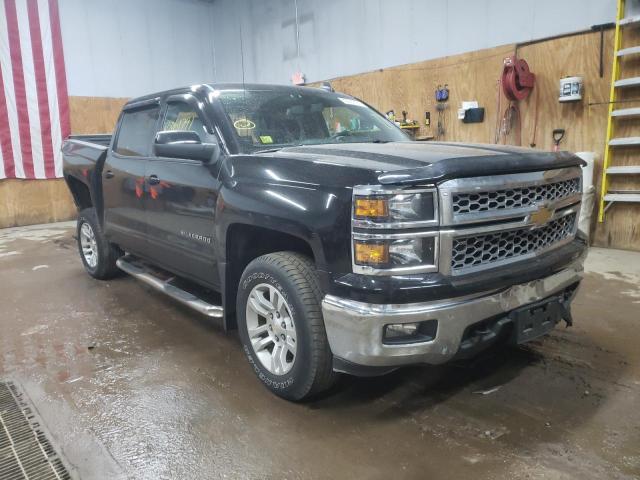 CHEVROLET SILVERADO 2015 3gcukrec9fg397909