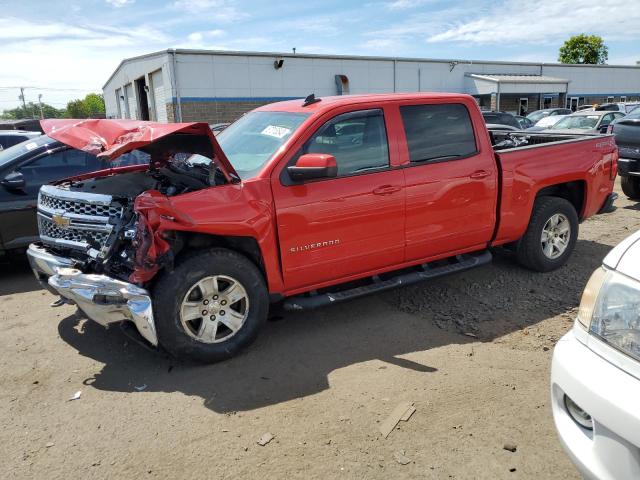 CHEVROLET SILVERADO 2015 3gcukrec9fg399885