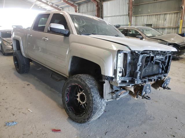 CHEVROLET SILVERADO 2015 3gcukrec9fg415485