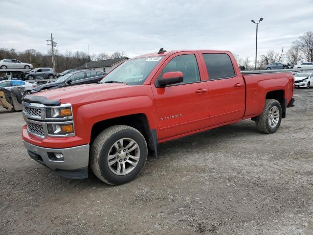 CHEVROLET SILVERADO 2015 3gcukrec9fg422808