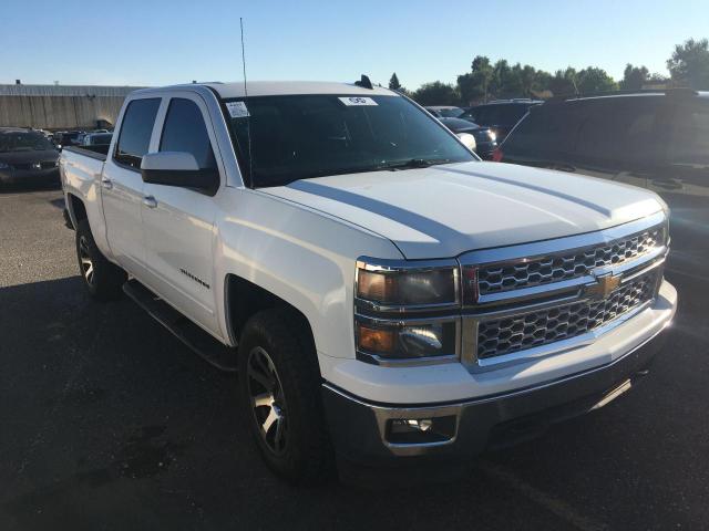 CHEVROLET SILVERADO 2015 3gcukrec9fg424249