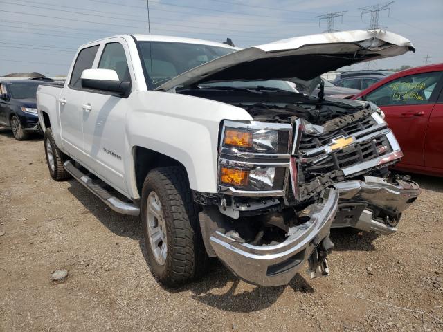 CHEVROLET SILVERADO 2015 3gcukrec9fg429905