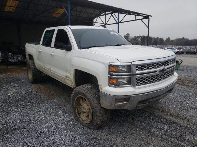 CHEVROLET SILVERADO 2015 3gcukrec9fg431461