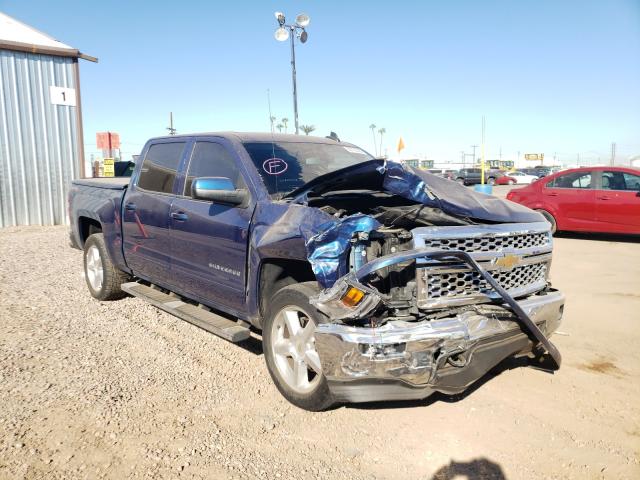 CHEVROLET SILVERADO 2015 3gcukrec9fg439186