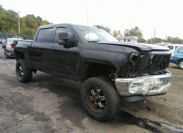 CHEVROLET SILVERADO 1500 2015 3gcukrec9fg441701