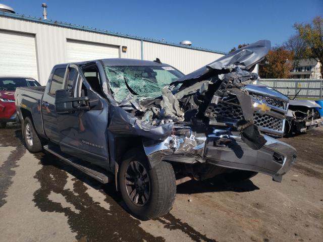 CHEVROLET SILVERADO 2015 3gcukrec9fg456716