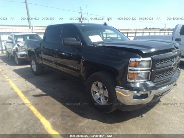 CHEVROLET SILVERADO 1500 2015 3gcukrec9fg458899