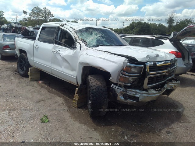 CHEVROLET SILVERADO 1500 2015 3gcukrec9fg459616