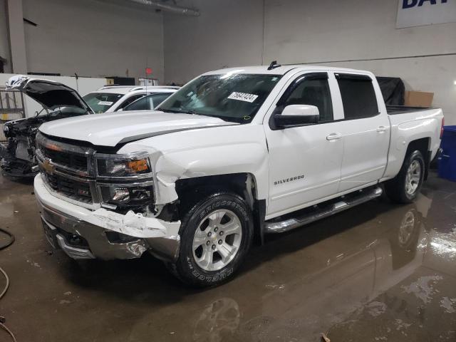 CHEVROLET SILVERADO 2015 3gcukrec9fg465691