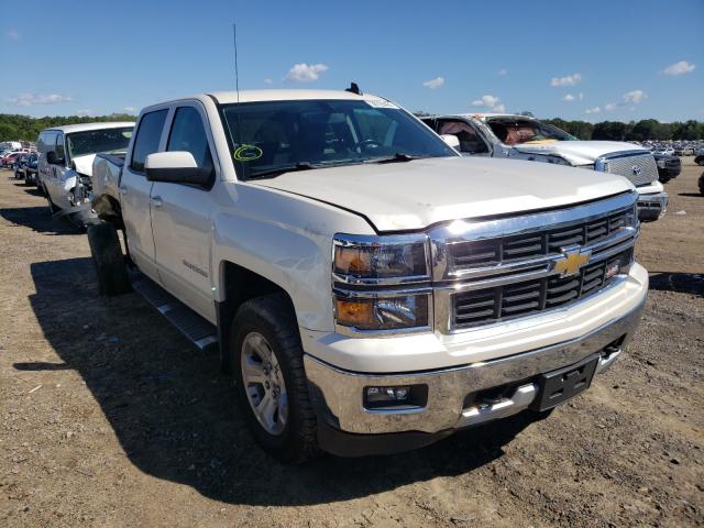 CHEVROLET SILVERADO 2015 3gcukrec9fg468266