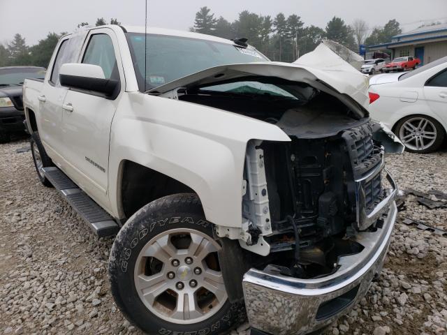 CHEVROLET SILVERADO 2015 3gcukrec9fg471295