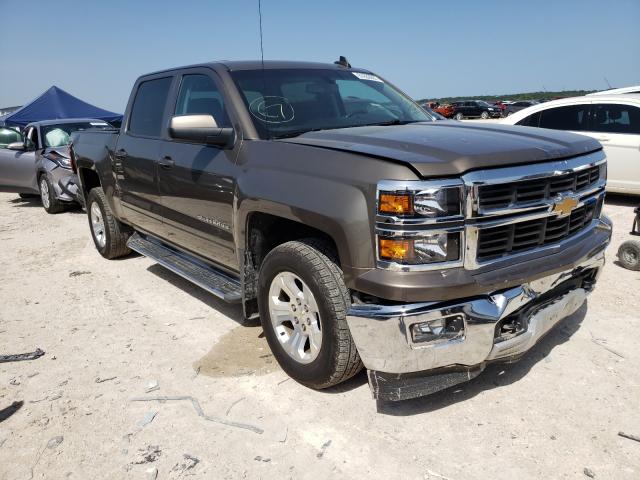 CHEVROLET SILVERADO 2015 3gcukrec9fg475086