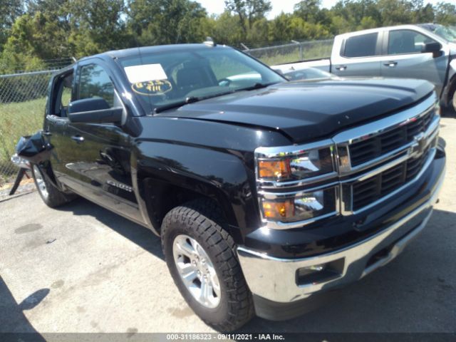 CHEVROLET SILVERADO 1500 2015 3gcukrec9fg476481