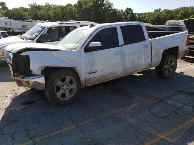 CHEVROLET SILVERADO 2015 3gcukrec9fg482023