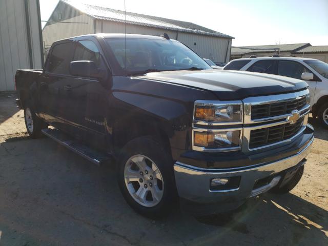 CHEVROLET SILVERADO 2015 3gcukrec9fg485858