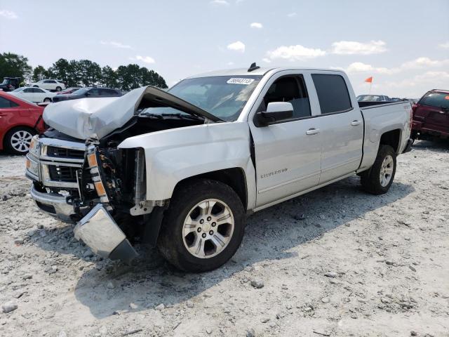 CHEVROLET SILVERADO 2015 3gcukrec9fg486847