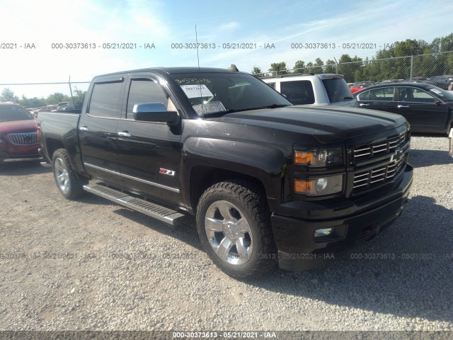 CHEVROLET SILVERADO 1500 2015 3gcukrec9fg493362