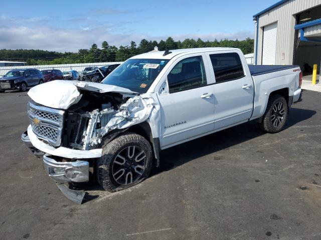 CHEVROLET SILVERADO 2015 3gcukrec9fg495550