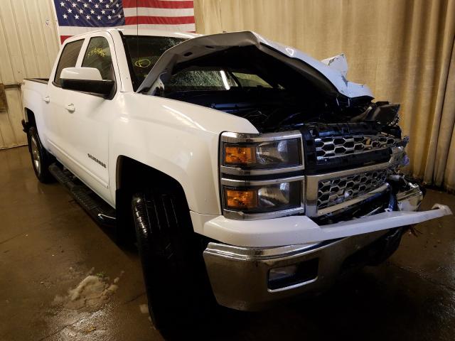 CHEVROLET SILVERADO 2015 3gcukrec9fg496990