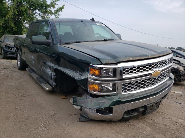 CHEVROLET SILVERADO 2015 3gcukrec9fg506899