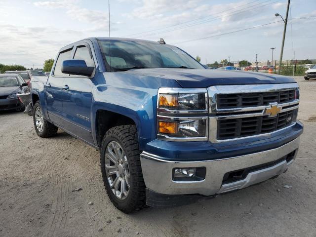 CHEVROLET SILVERADO 2015 3gcukrec9fg506952