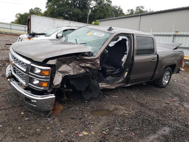 CHEVROLET SILVERADO 2015 3gcukrec9fg511729