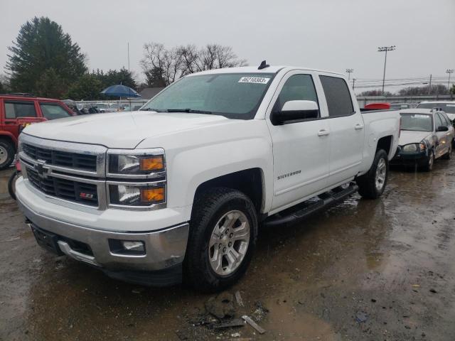 CHEVROLET ALL MODELS 2015 3gcukrec9fg511777