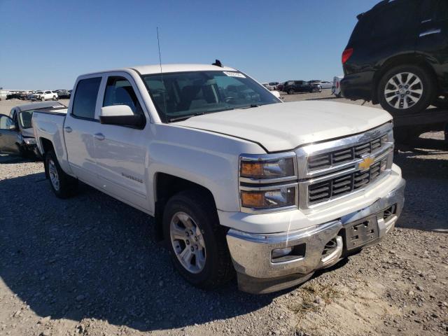 CHEVROLET SILVERADO 2015 3gcukrec9fg517448