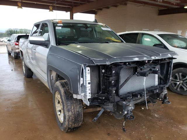 CHEVROLET SILVERADO 2015 3gcukrec9fg522293