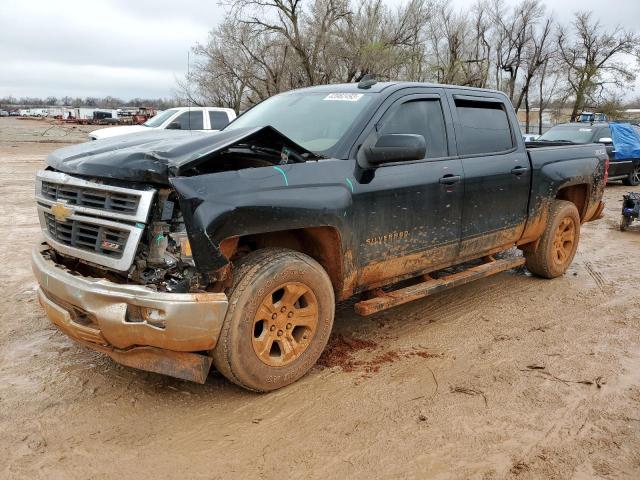 CHEVROLET SILVERADO 2015 3gcukrec9fg523976