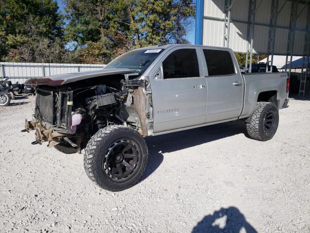 CHEVROLET SILVERADO 2015 3gcukrec9fg534119