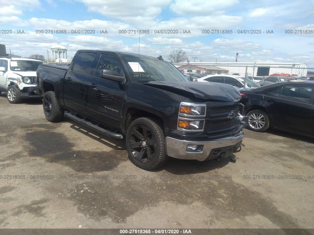 CHEVROLET SILVERADO 1500 2015 3gcukrec9fg538106