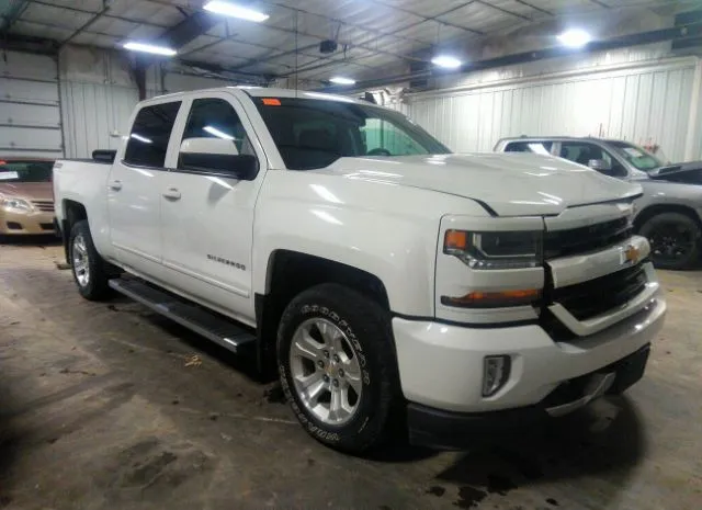 CHEVROLET SILVERADO 1500 2016 3gcukrec9gg103927