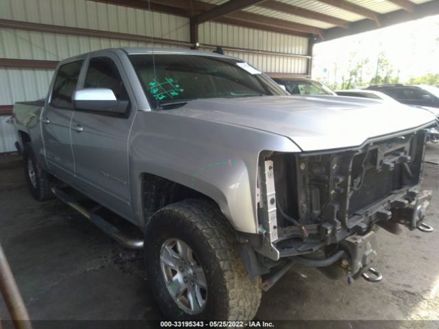 CHEVROLET SILVERADO 1500 2016 3gcukrec9gg104852