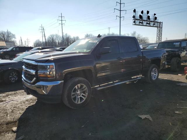 CHEVROLET SILVERADO 2016 3gcukrec9gg114829