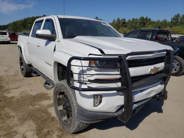 CHEVROLET SILVERADO 2016 3gcukrec9gg126804