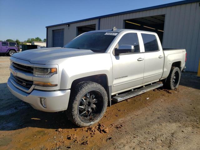 CHEVROLET SILVERADO 2016 3gcukrec9gg127225