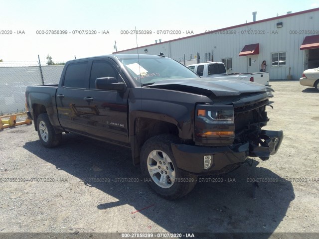 CHEVROLET SILVERADO 1500 2016 3gcukrec9gg128097