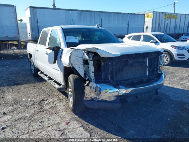 CHEVROLET SILVERADO 2016 3gcukrec9gg132649