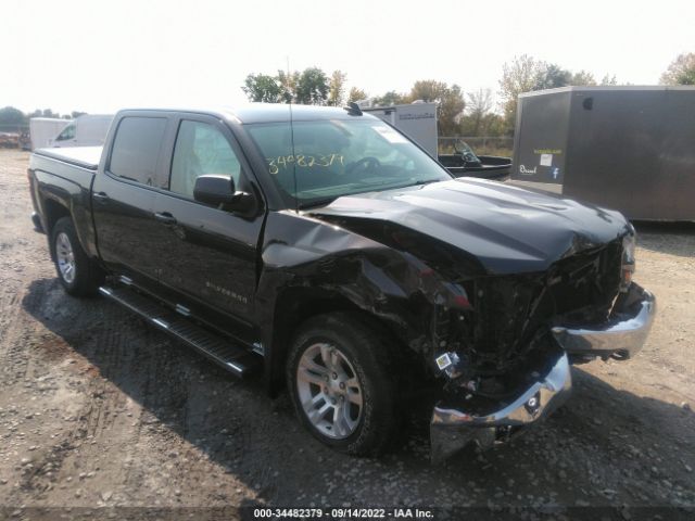 CHEVROLET SILVERADO 1500 2016 3gcukrec9gg138158